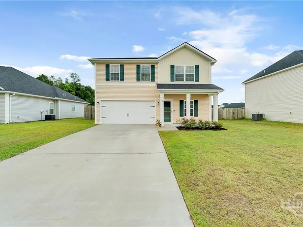 139 W W Winn Avenue, Hinesville, GA 31313