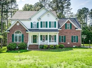 14812 Pleasant Creek Dr, South Chesterfield, VA 23834