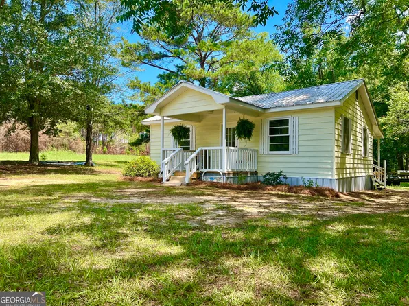 1526 Columbus Hwy, Hawkinsville, GA 31036