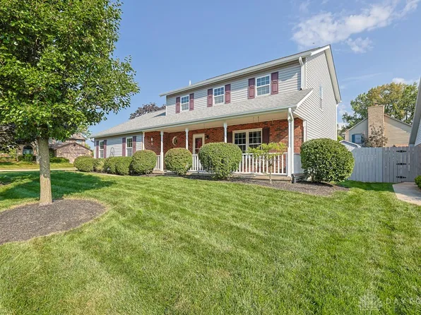 355 Mecca Dr, Vandalia, OH 45377