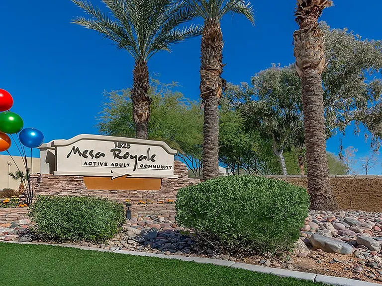 Mesa Royale 55+ Active Community — Photo 5