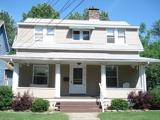 View from Center Street
