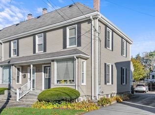21 Hartwell St UNIT 4, Waltham, MA 02453