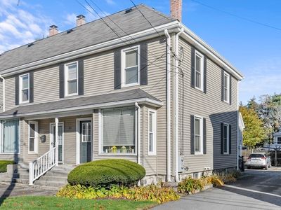 21 Hartwell St UNIT 4, Waltham, MA, 02453