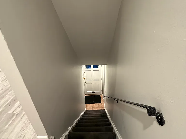 Interior Stairs
