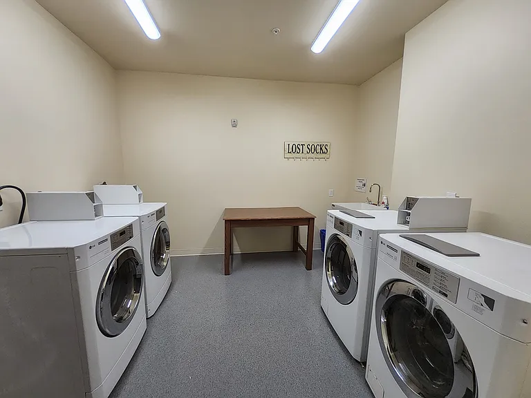 Central Laundry