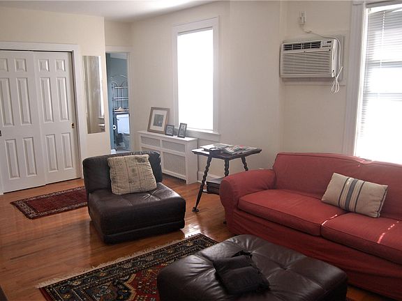 Master BR with attached bath or Living Room as shown