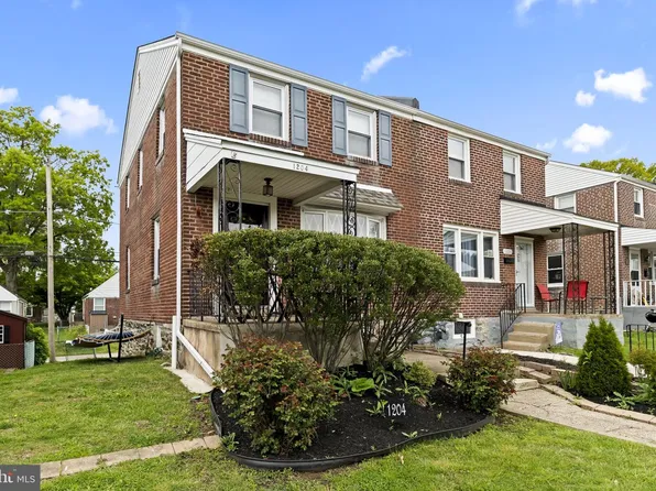 1204 Cobbs St, Drexel Hill, PA 19026