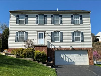 501 Sunrise Dr, Leechburg, PA, 15656