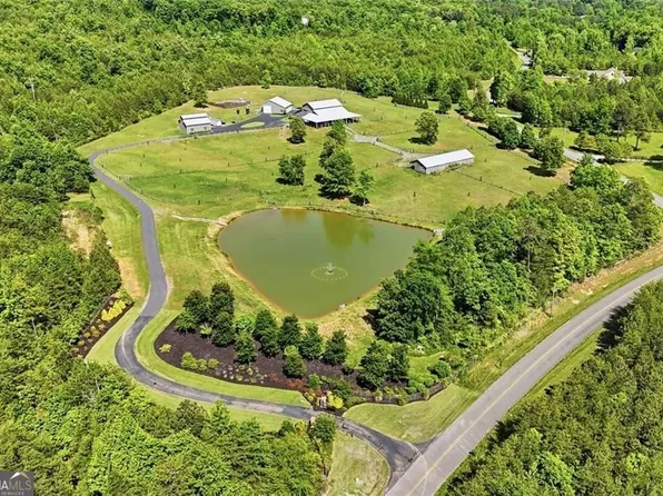 445 E Valley Rd NE, Rydal, GA 30171