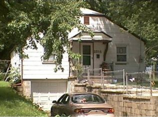 2314 S Blue Ridge Ter, Independence, MO 64052