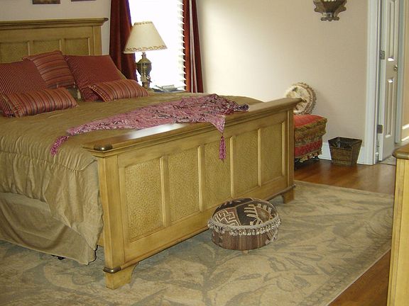 Master suite