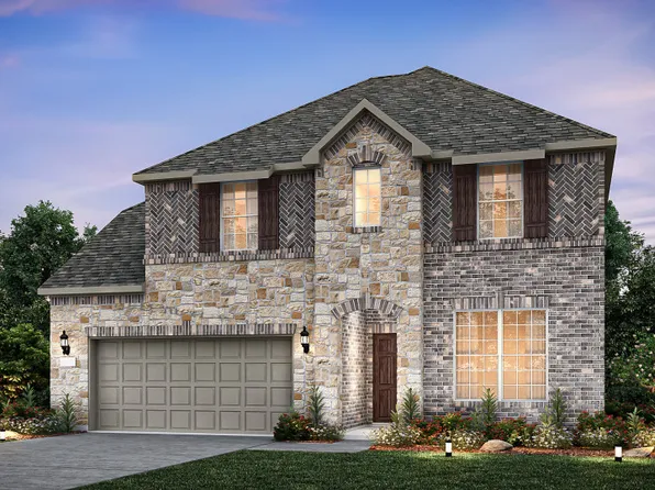 2410 Warbler Way, Princeton, TX 75407