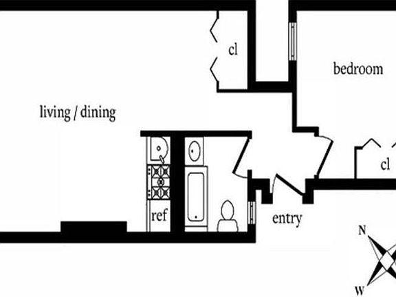 2nd image of 1390 2nd Ave APT 5B