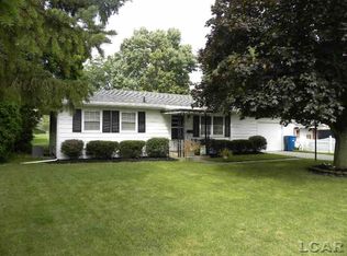 205 Sherman St, Blissfield, MI