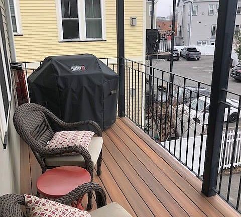 Deck