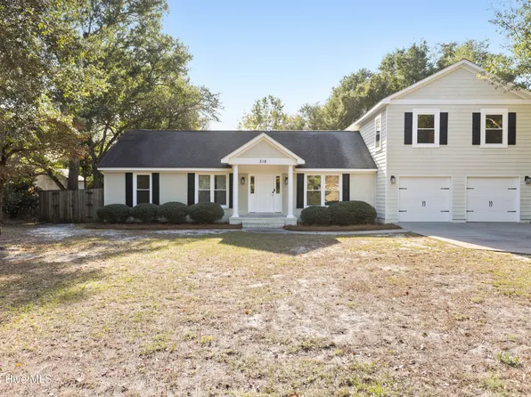 318 Longstreet Drive, Wilmington, NC 28412