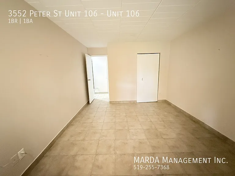 3552 Peter St #106 — Photo 12