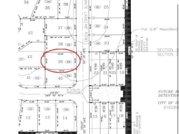 204 Waterpointe Ln, Scott, LA 70583