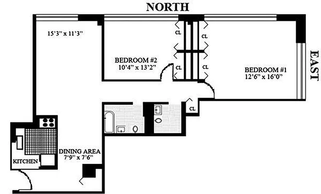 Rented by Akam Sales and Brokerage | media 6