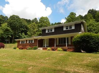 3490 Scherer Hollow Rd, Portsmouth, OH 45662
