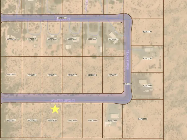 49194 Granite View St, Bouse, AZ 85325
