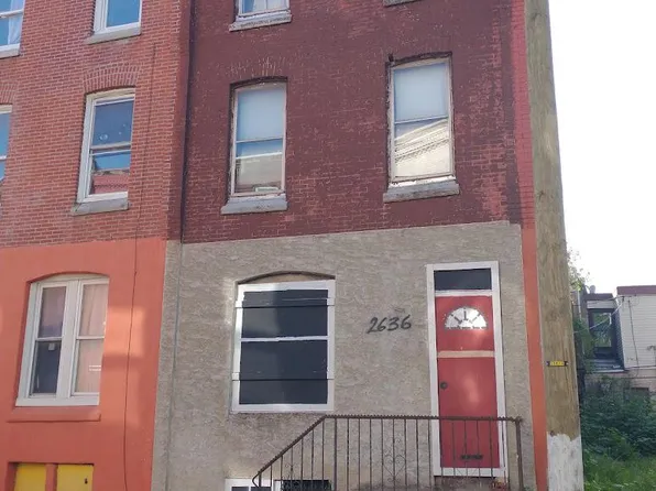 2636 N Jessup St, Philadelphia, PA 19133