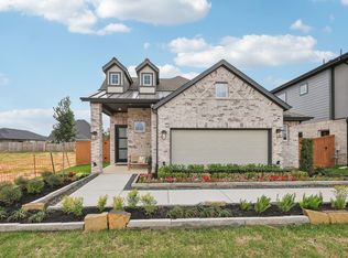 Adele Plan, Sunterra, Katy, TX 77493