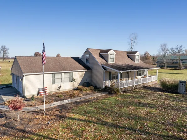 10521 E 100 S, Marion, IN 46953