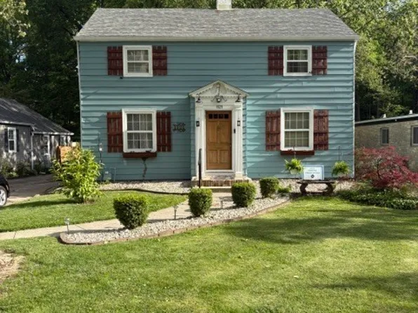 1121 Woodlawn Dr, New Castle, IN 47362