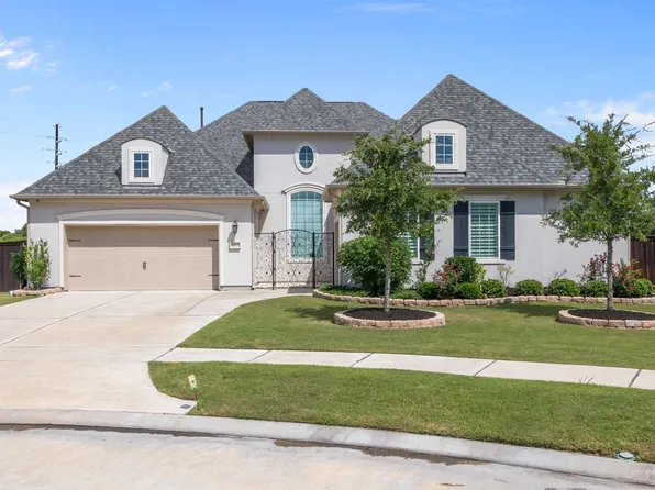 4607 Bernard Dr, Rosharon, TX 77583