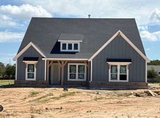 601 Tay Tay Way, Springtown, TX 76082