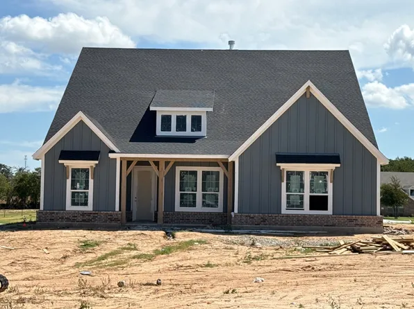 601 Tay Tay Way, Springtown, TX 76082
