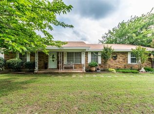 10 Carter Rd, Van Alstyne, TX 75495