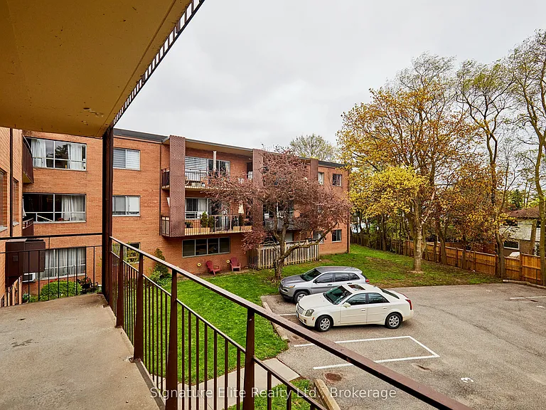71 Guildwood Pkwy #218 — Photo 10