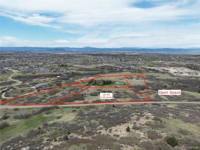 1721 N Rocky View Road, Castle Rock, CO, 80108