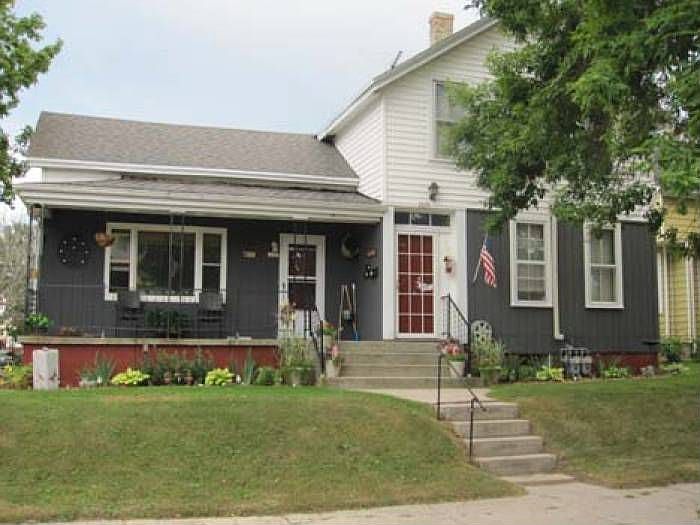 Front of house