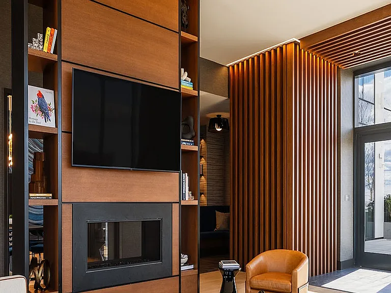 Resident Lounge
