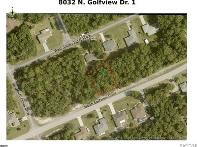 8032 N Golfview Dr, Citrus Springs, FL, 34434