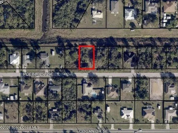 1653 Pueblo St SE, Palm Bay, FL 32909