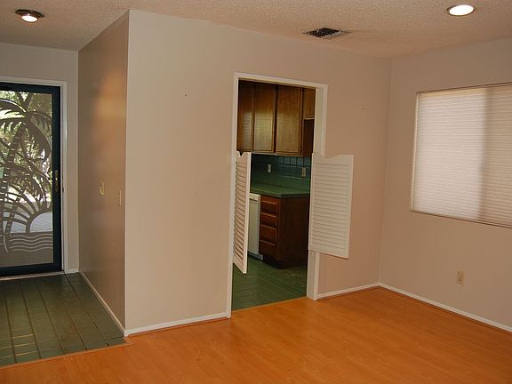 Dining Room - Looking Toward Entry and Kitchen!