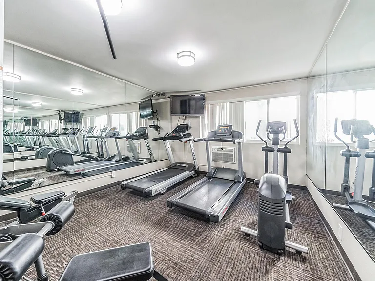 Fitness Room