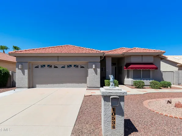 10534 E NACOMA Drive, Sun Lakes, AZ 85248