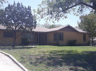 1111 N Water St, Burnet, TX 78611