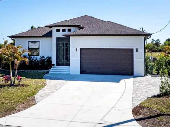 151 Lime Tree Park, Rotonda West, FL 33947