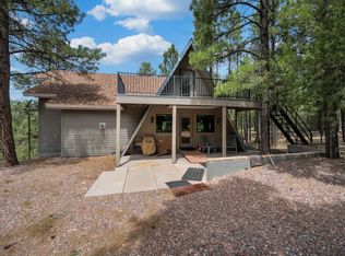 568 Jacks Canyon Dr, Happy Jack, AZ 86024