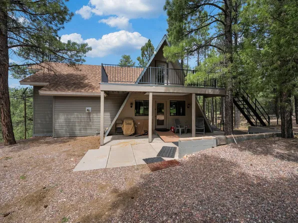 568 Jacks Canyon Dr, Happy Jack, AZ 86024