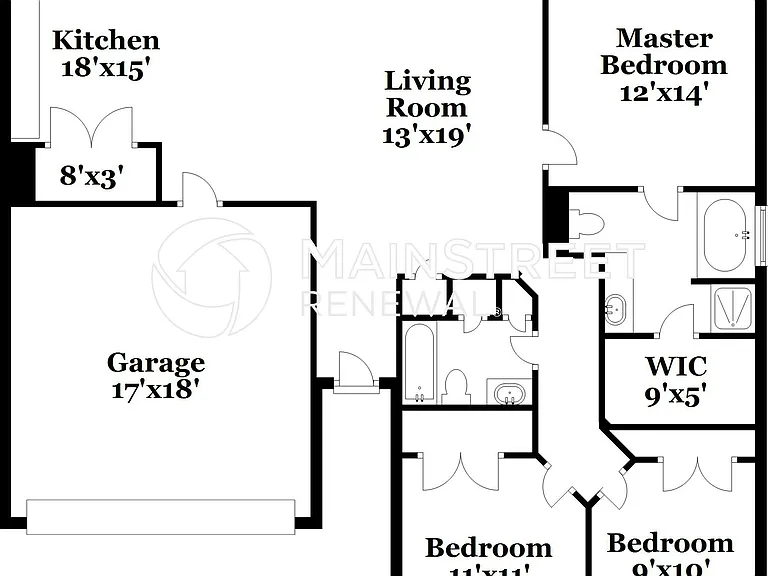3723 Salem Kirk Dr — Photo 2