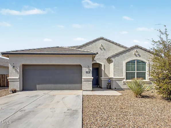 4708 W DILL Avenue, Coolidge, AZ 85128