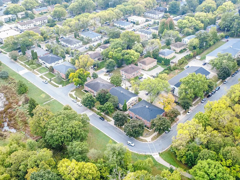PMM+MS Aerial View